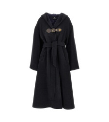 [Etro] Coat FW26 WRAA013099TUBP9N0999-N0999