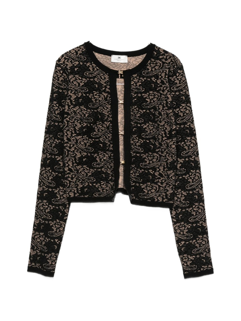 [ELISABETTA FRANCHI] Knitwear FW26 MK29Q66E2 FR9
