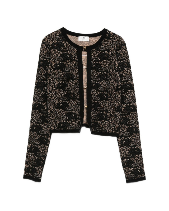[ELISABETTA FRANCHI] Knitwear FW26 MK29Q66E2 FR9