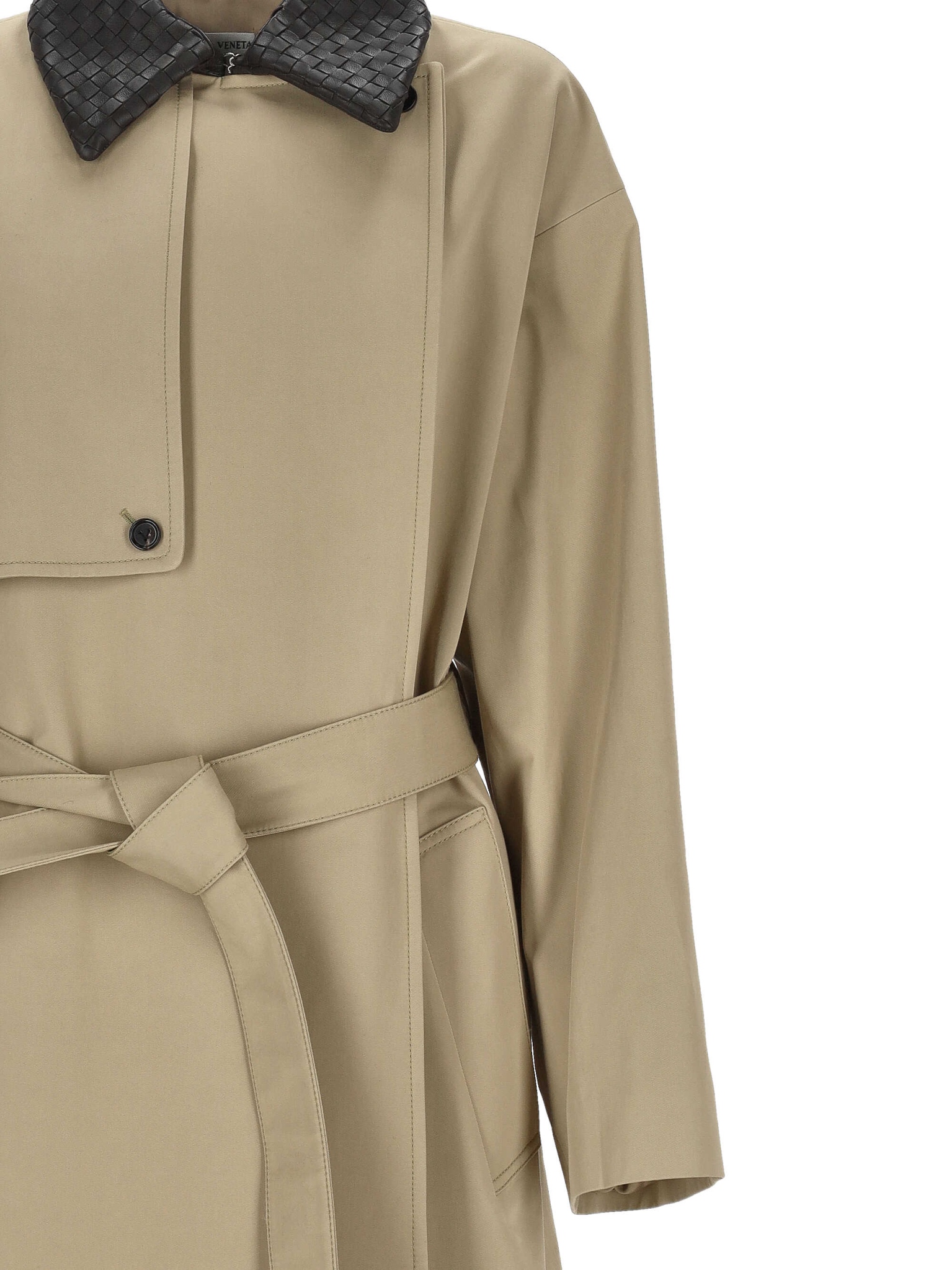 [Bottega Veneta] Coat FW26 874798V6KO02549
