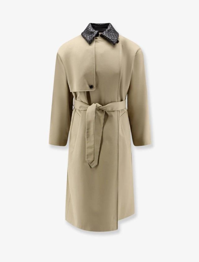 [Bottega Veneta] Coat FW26 874798V6KO02549