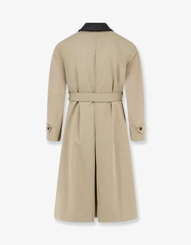 [Bottega Veneta] Coat FW26 874798V6KO02549