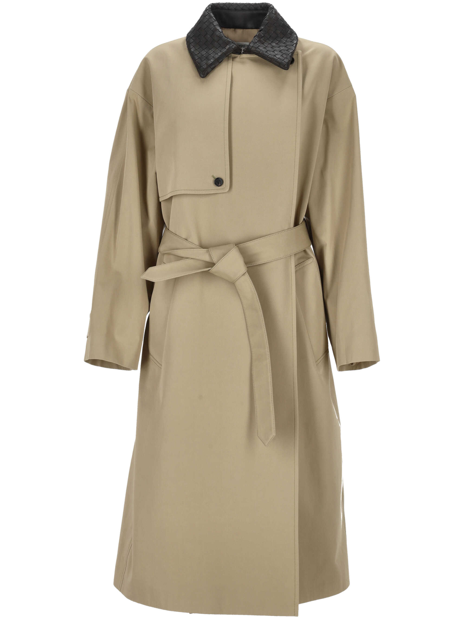 [Bottega Veneta] Coat FW26 874798V6KO02549