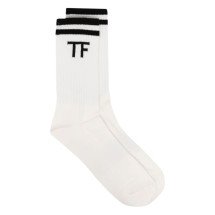 [Tom Ford] Socks FW26 KKS006YMC036WNF