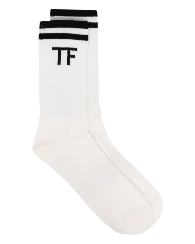[Tom Ford] Socks FW26 KKS006YMC036WNF