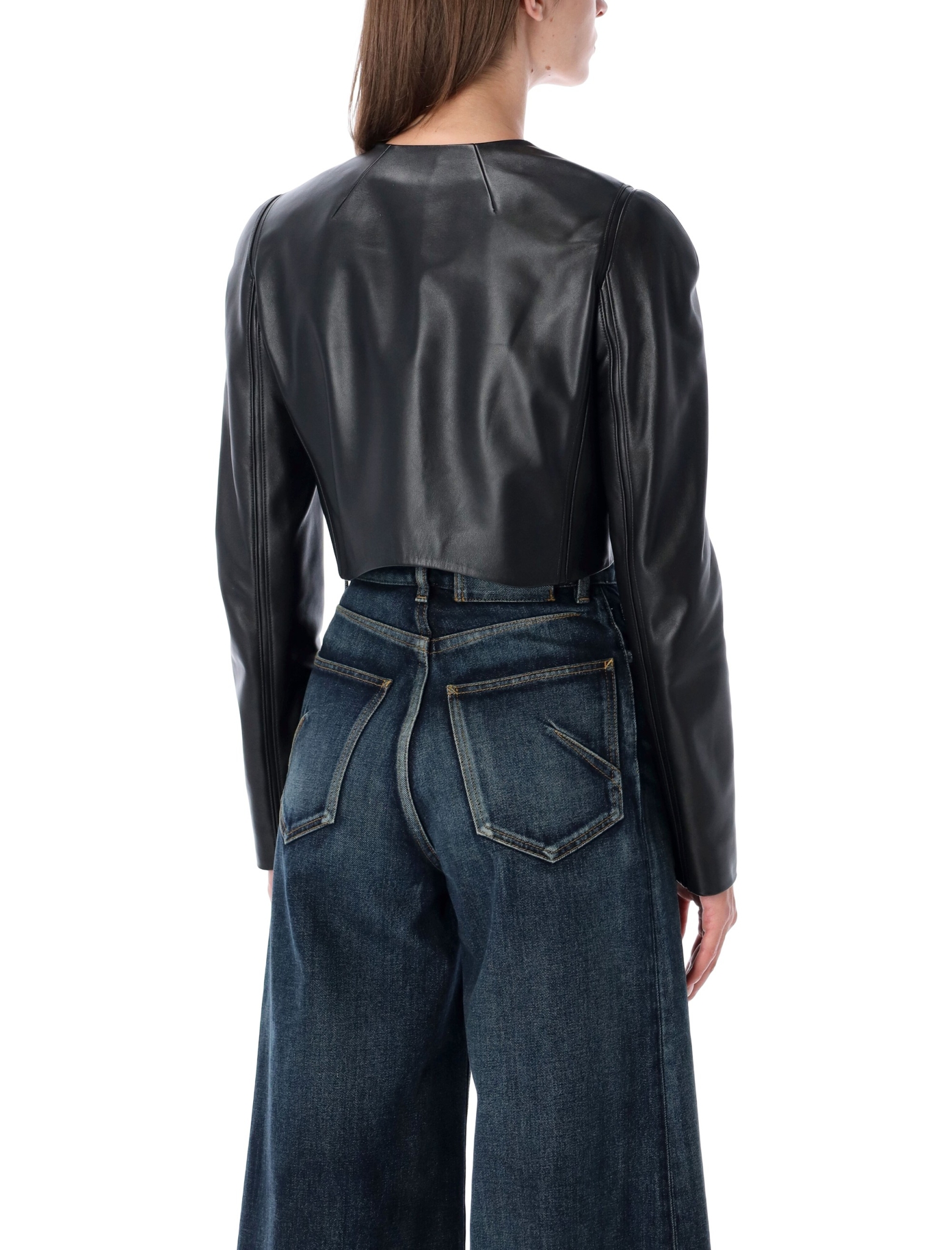 [Alaia] Coat FW26 AA9V1319C228D995