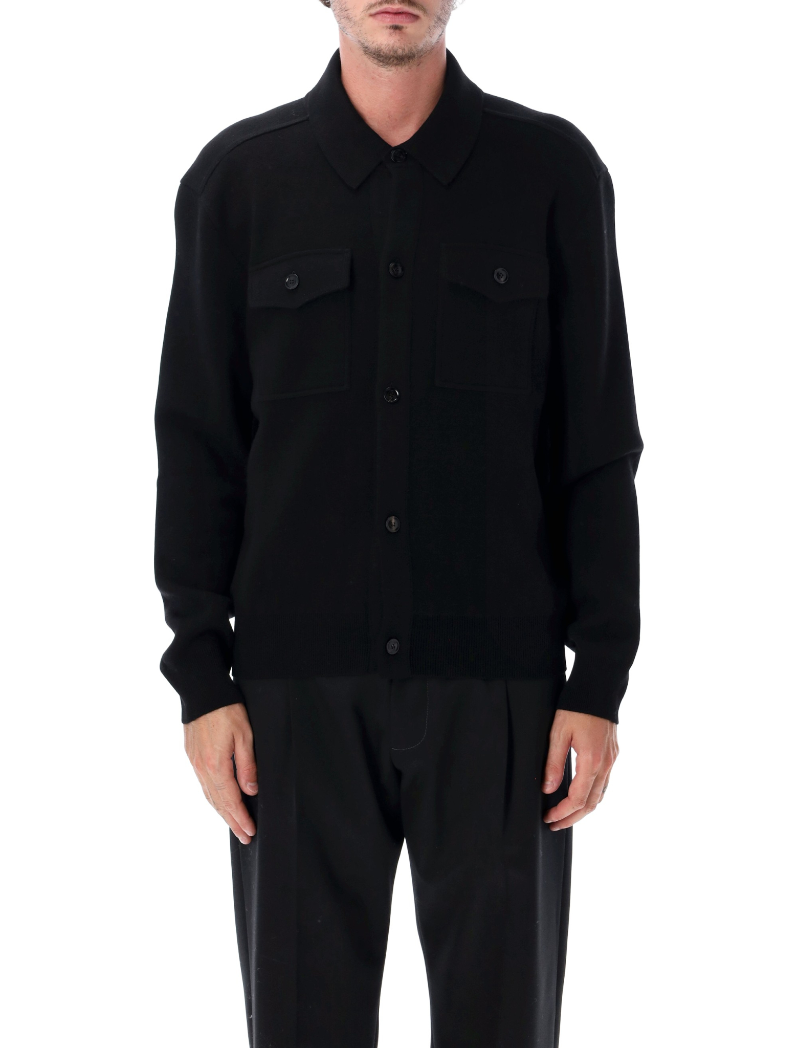 [Tom Ford] Coat SS26 KBL020YMW121NAA
