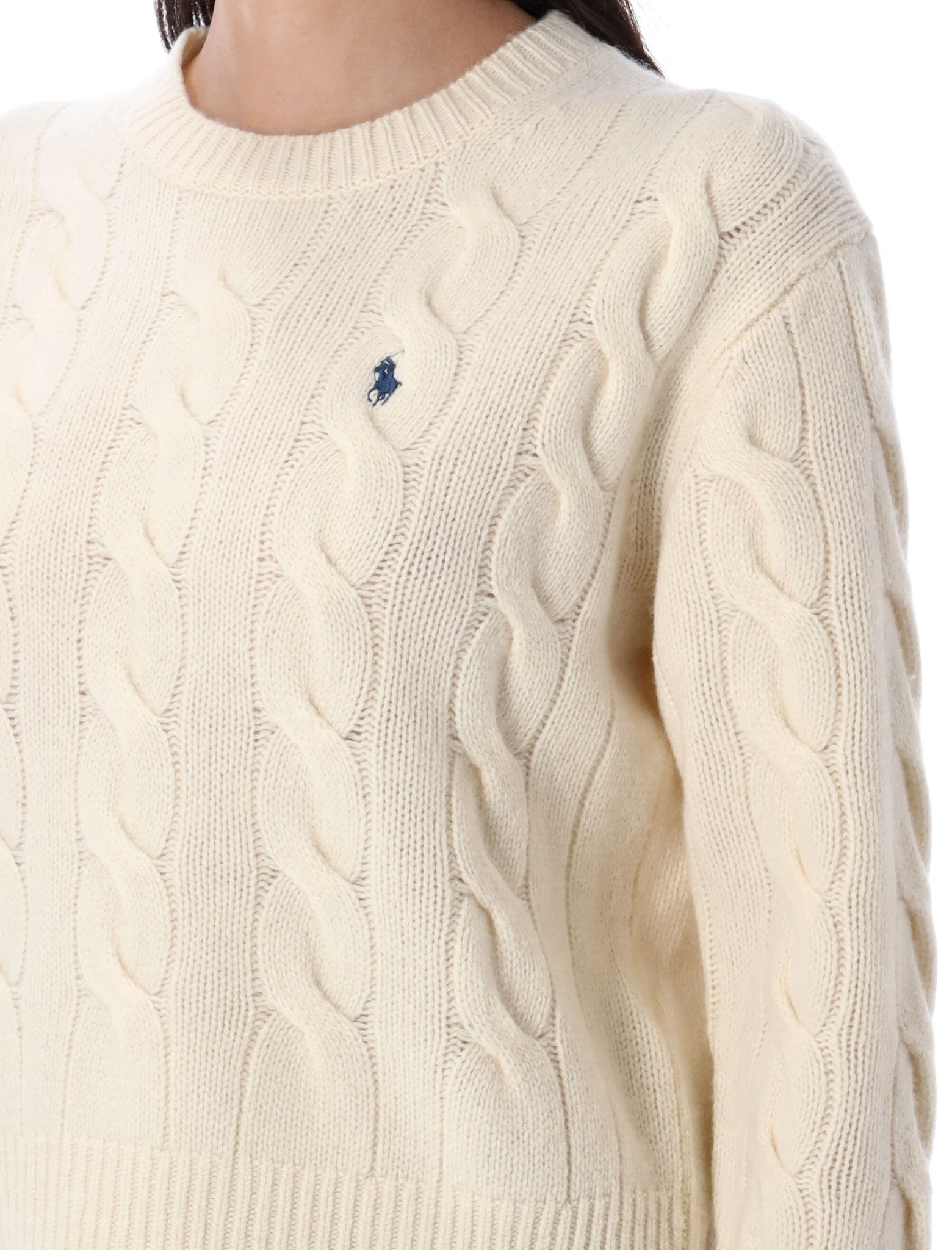 [Polo Ralph Lauren] Knitwear FW26 211A91216002