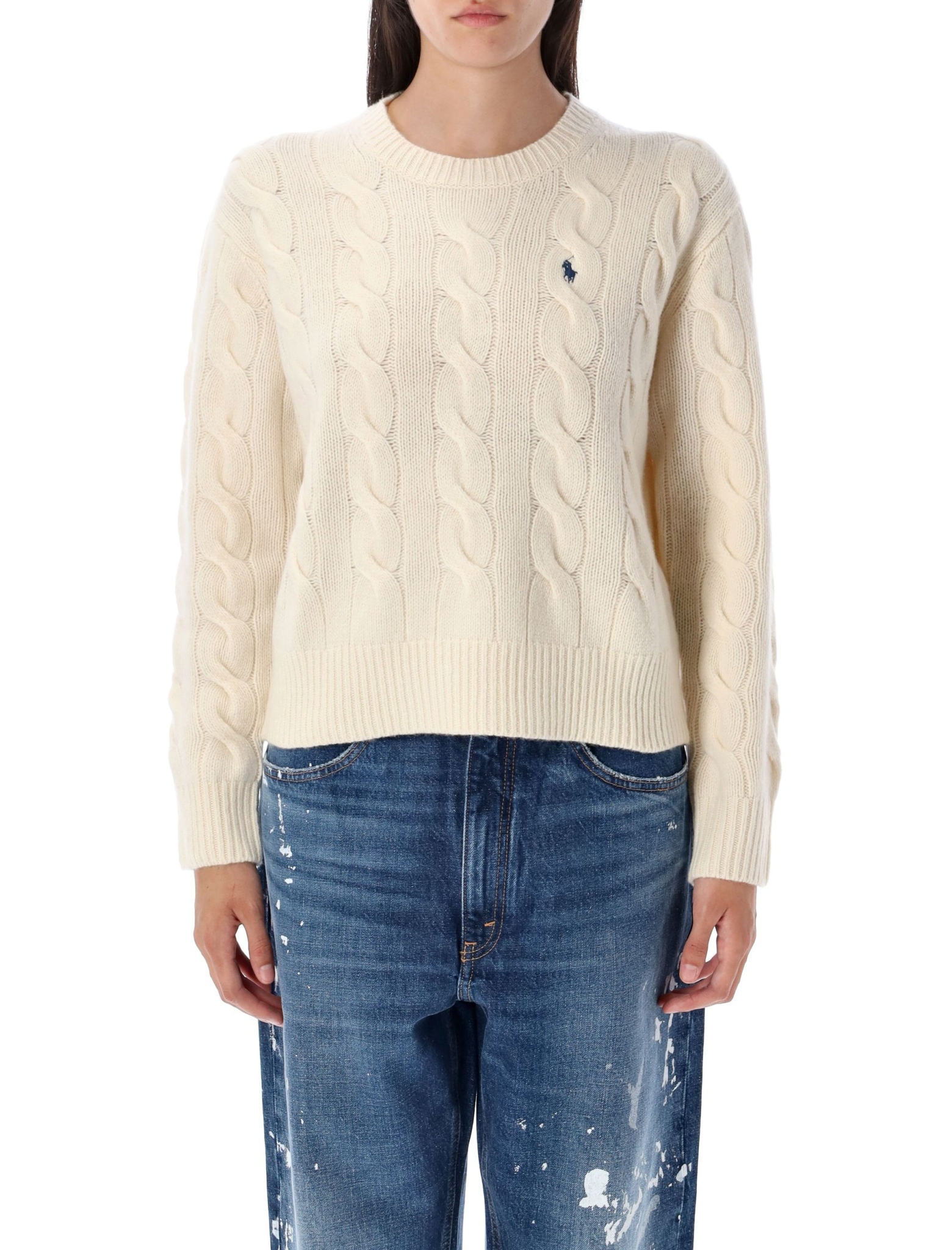 [Polo Ralph Lauren] Knitwear FW26 211A91216002