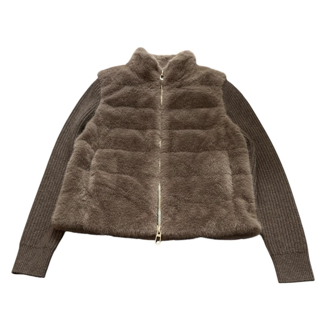 [Duno] Casual Jacket FW26 NILA-PEJOCREMA208