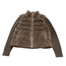 [Duno] Casual Jacket FW26 NILA-PEJOCREMA208