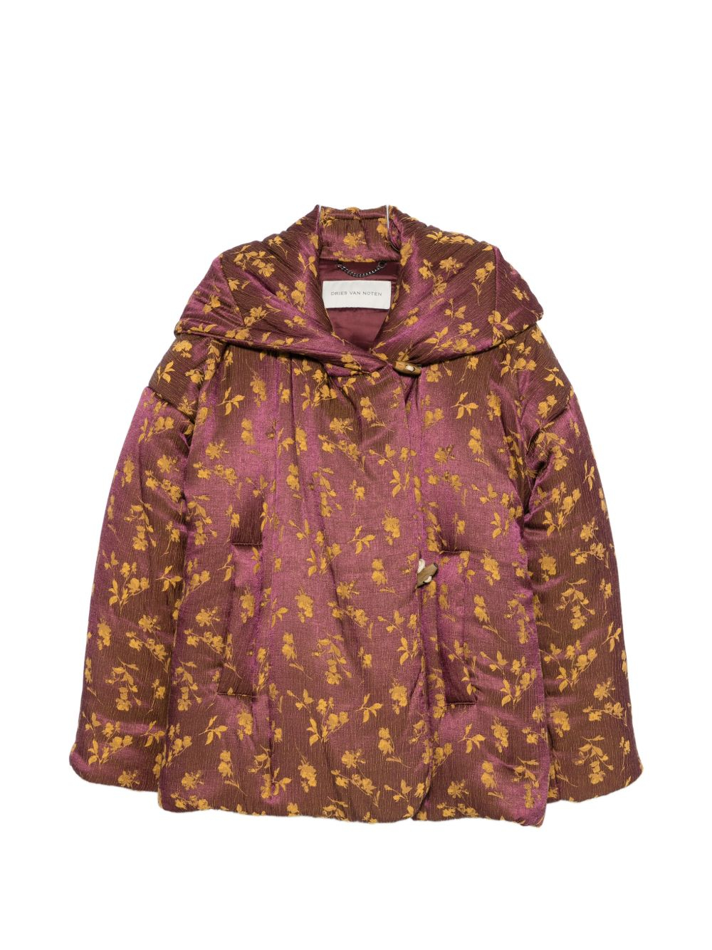 [DRIES VAN NOTEN] Casual Jacket FW26 0105054261401