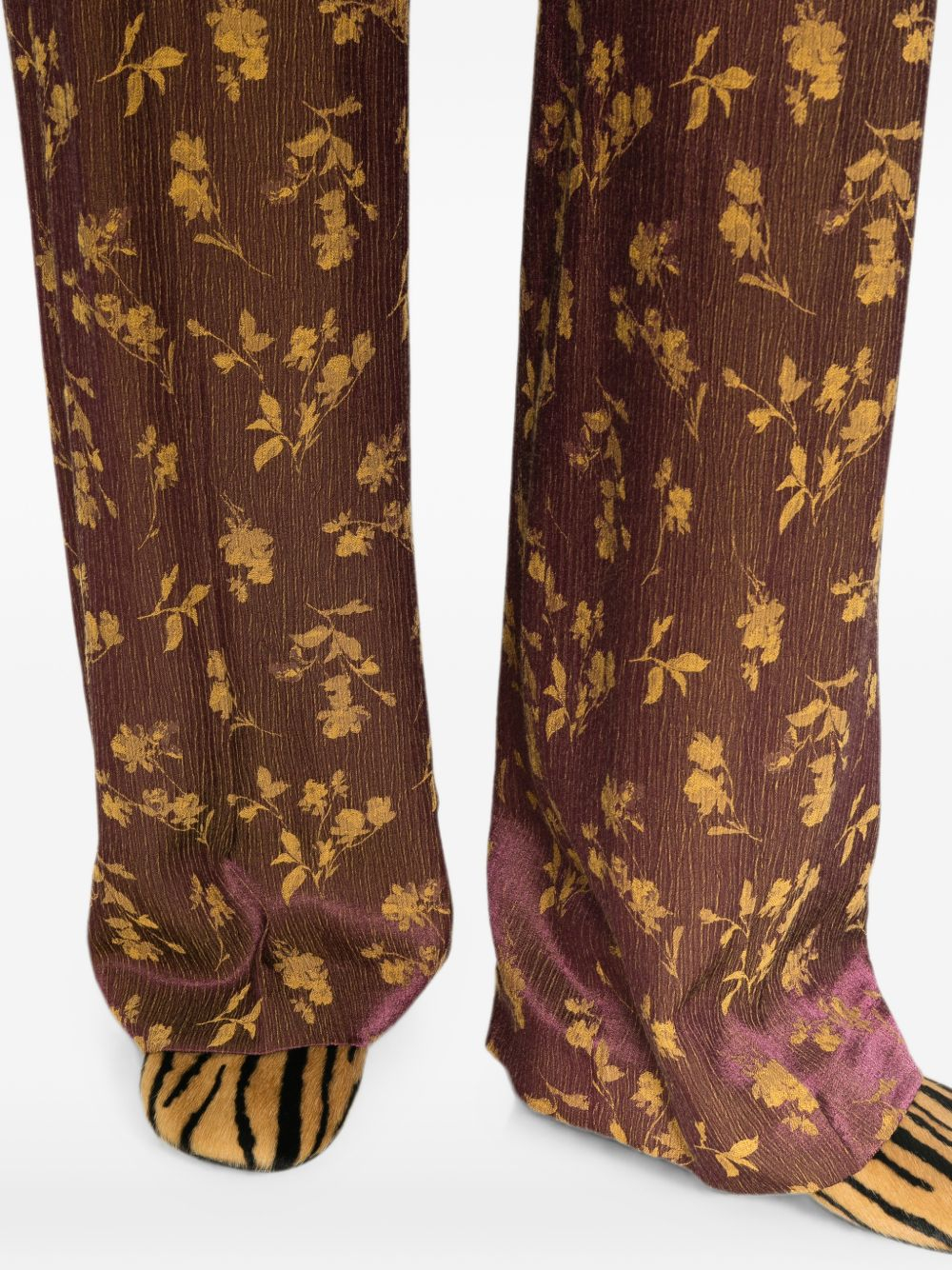 [DRIES VAN NOTEN] Trousers FW26 0109224261401