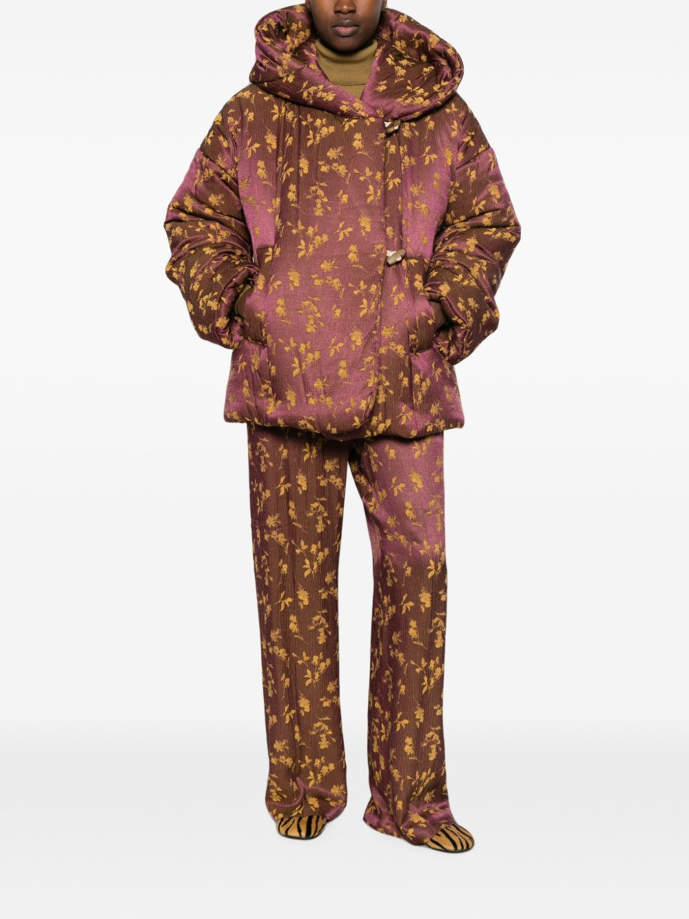 [DRIES VAN NOTEN] Trousers FW26 0109224261401