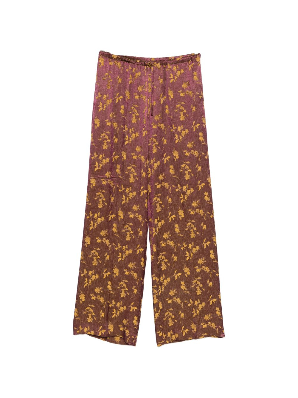 [DRIES VAN NOTEN] Trousers FW26 0109224261401