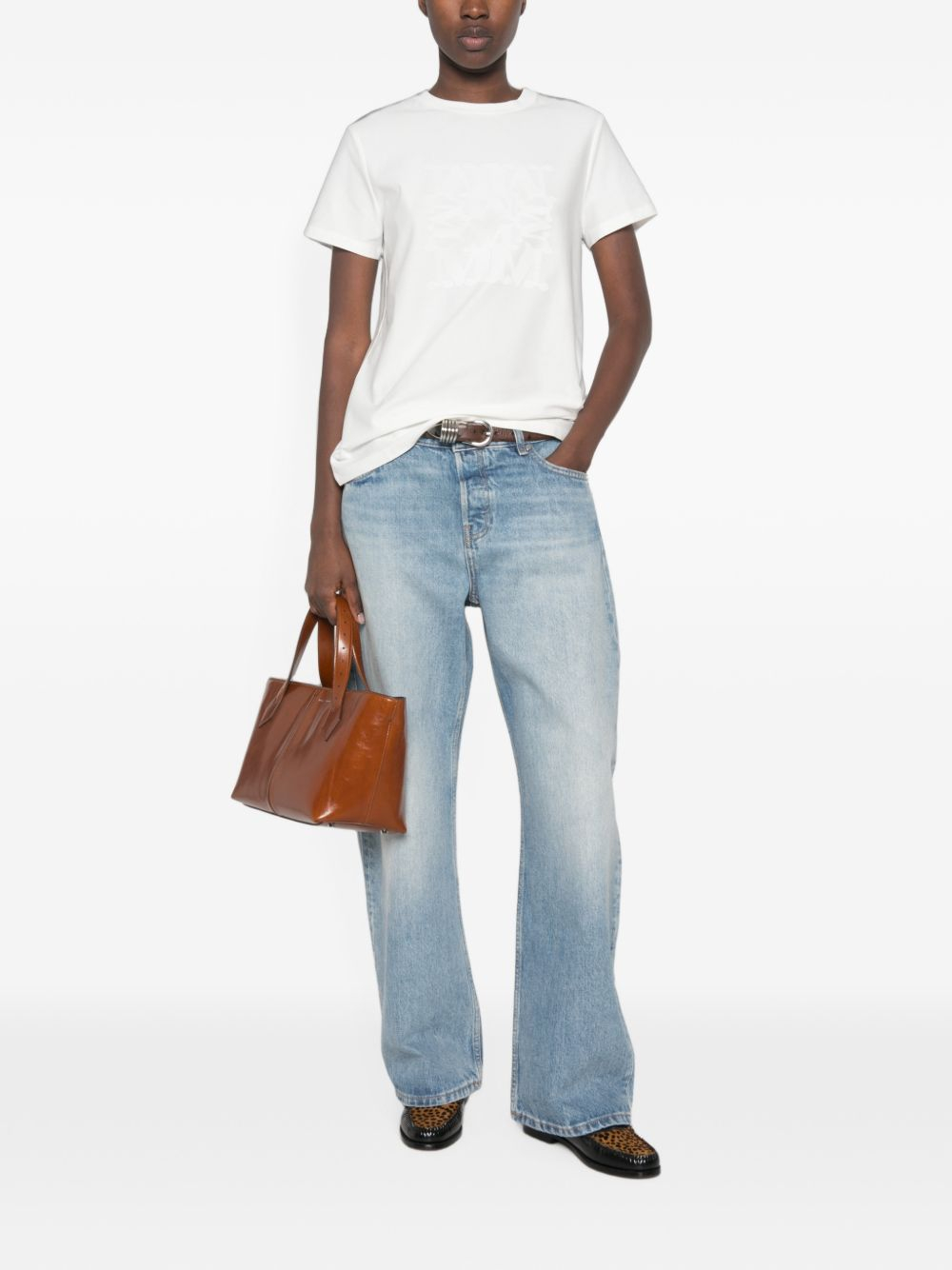 [MaxMara] T-shirts Short Sleeve FW26 21946012600001
