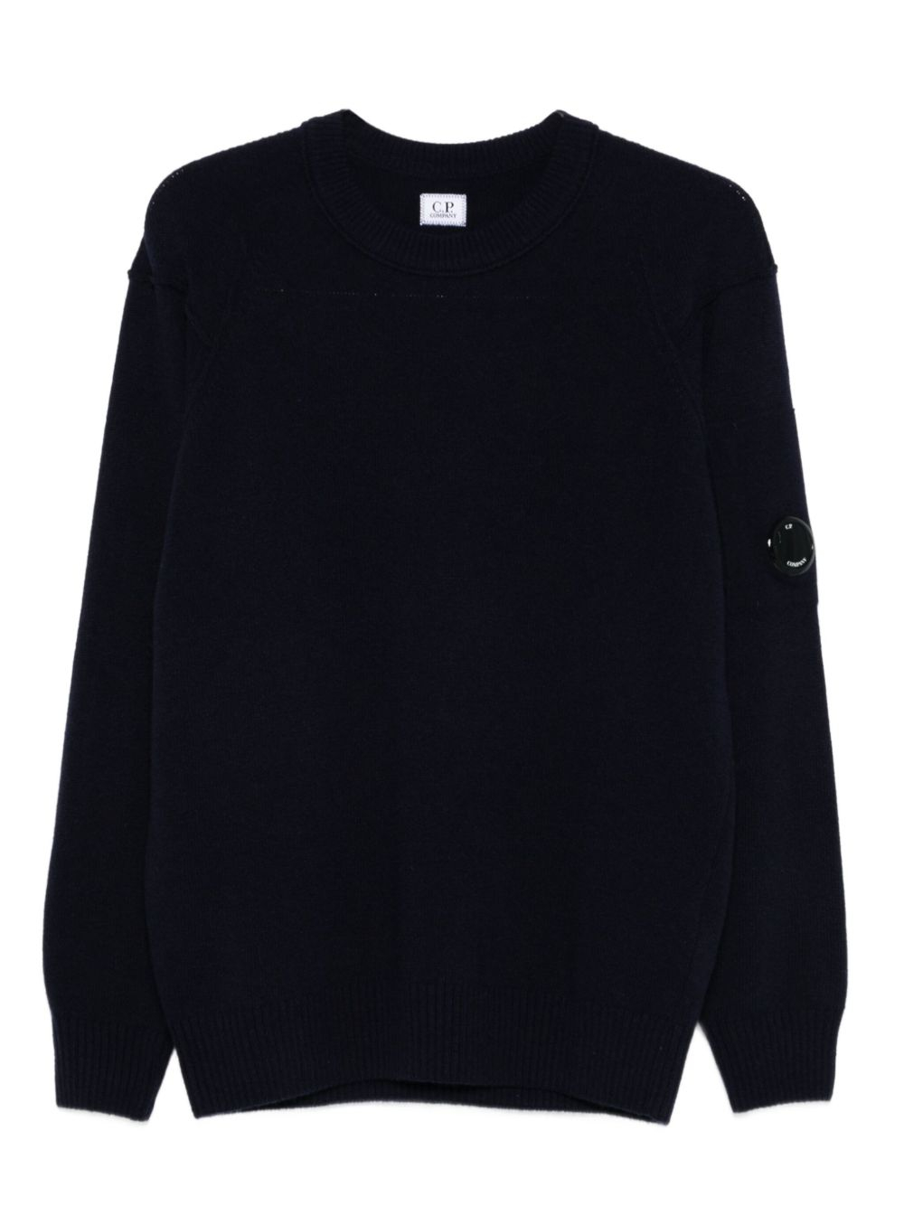 [C . P . COMPANY] Knitwear FW26 RFCMKN707A110149A888