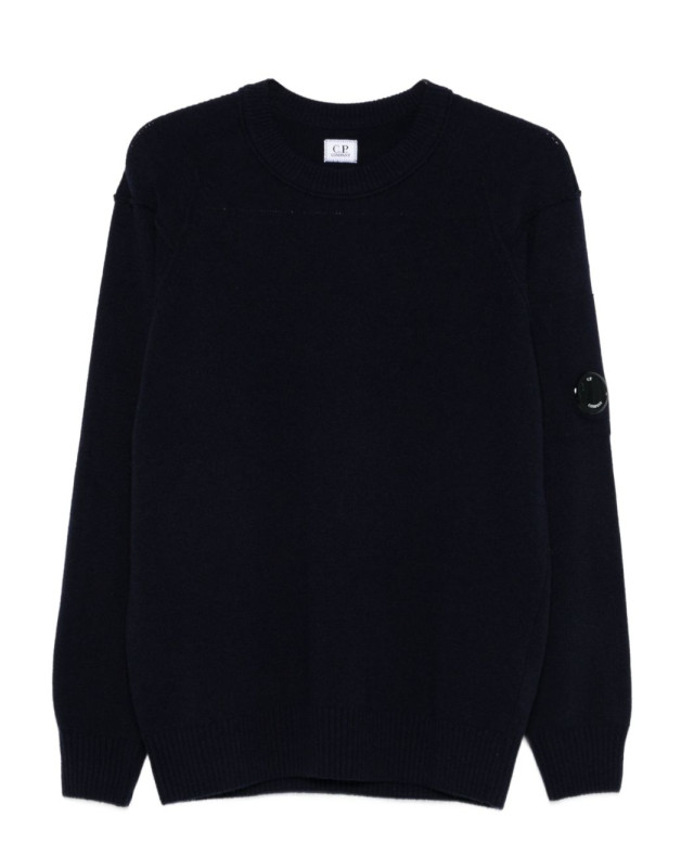 [C . P . COMPANY] Knitwear FW26 RFCMKN707A110149A888