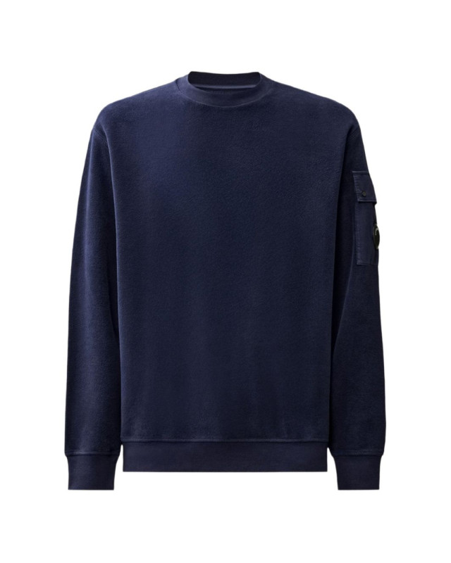 [C . P . COMPANY] Sweatshirt FW26 21CMSS192A006614G880