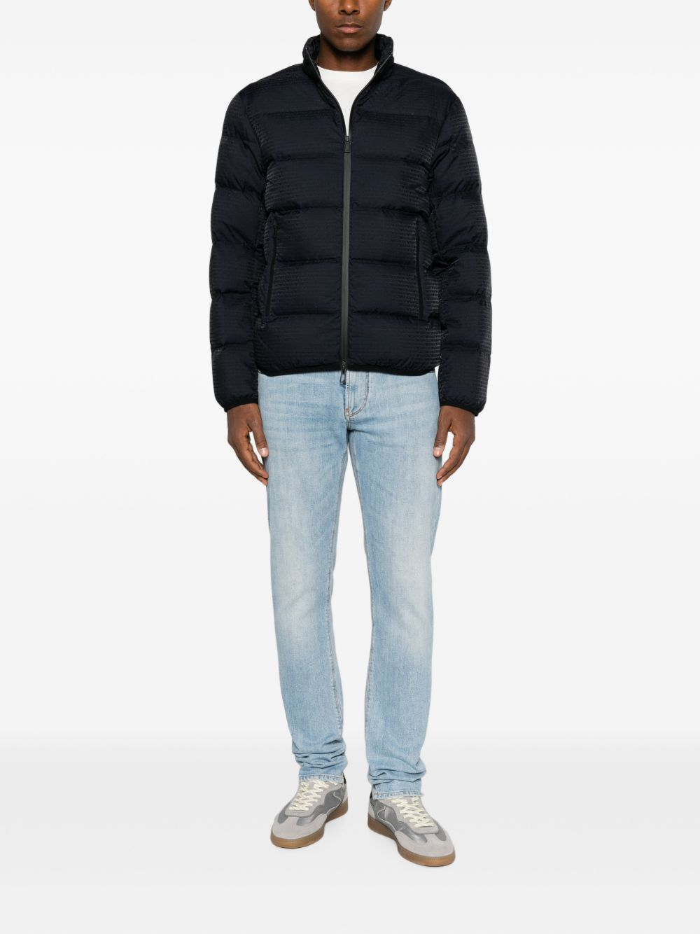 [Emporio Armani] Down Jacket FW26 EM004954AF15384UB118