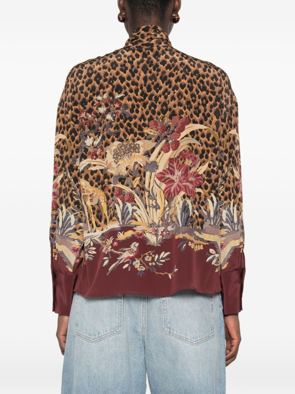 [Etro] Shirt FW26 WRIA007799SP11KX0866