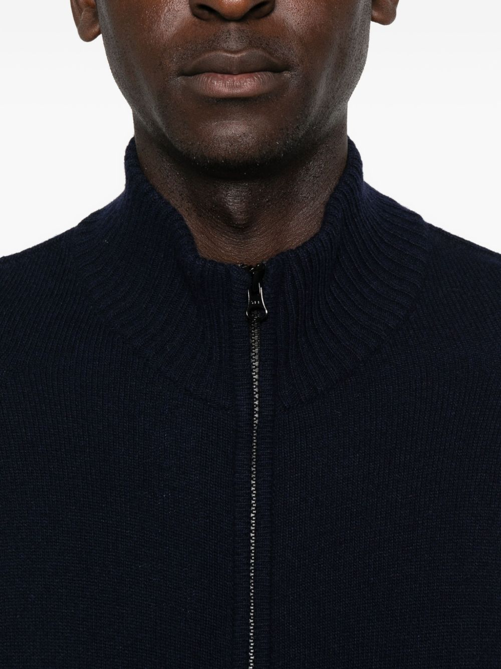 [C . P . COMPANY] Cardigan FW26 RFCMKN708A110149A888