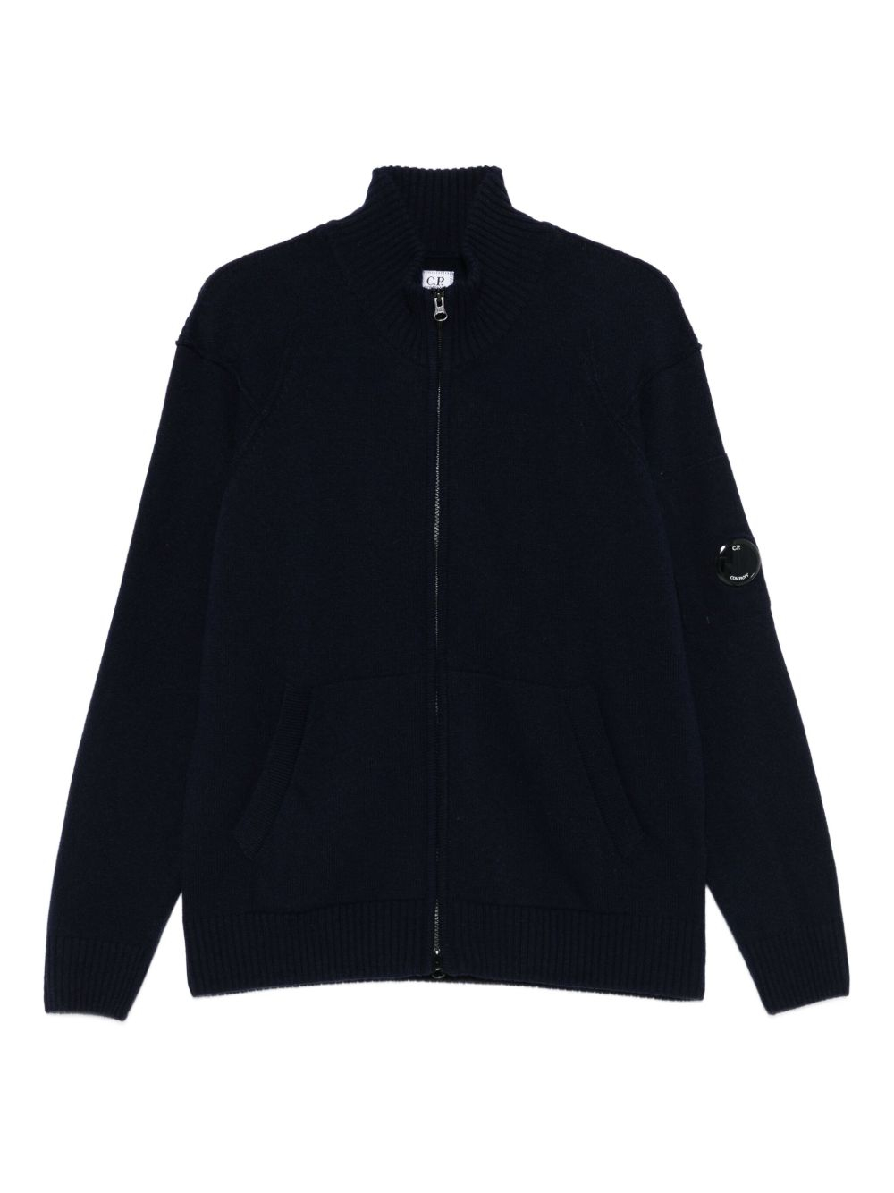 [C . P . COMPANY] Cardigan FW26 RFCMKN708A110149A888