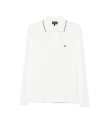 [Emporio Armani] T-shirts Long Sleeve FW26 EM004608AF23090U0003