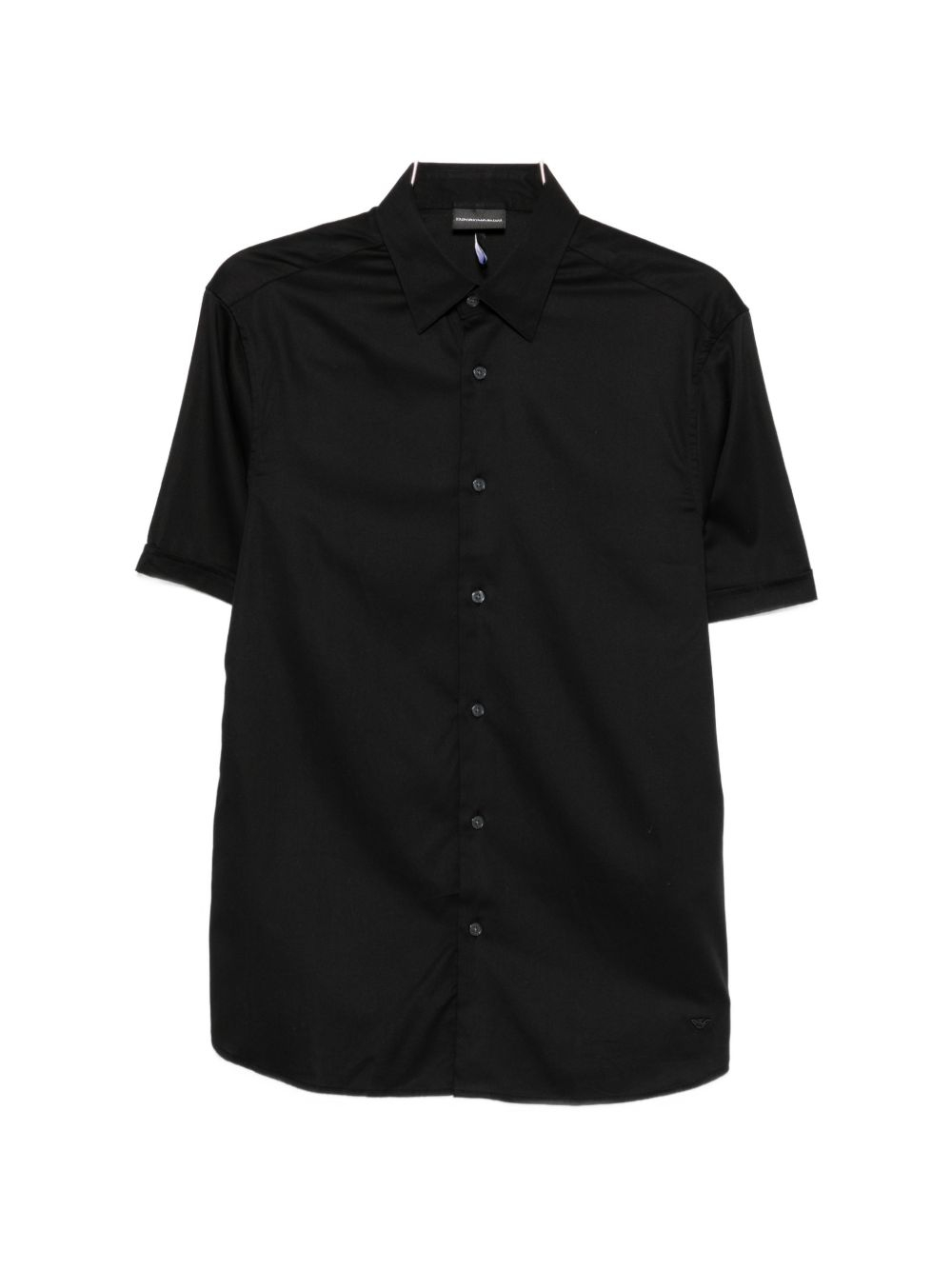 [Emporio Armani] Shirts FW26 EM005124AF23800UC001