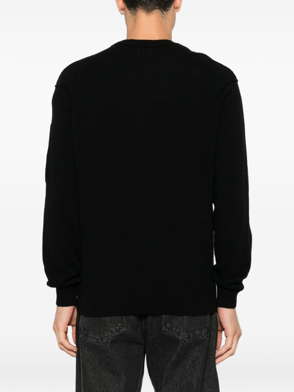 [C . P . COMPANY] Knitwear FW26 RFCMKN707A110149A999