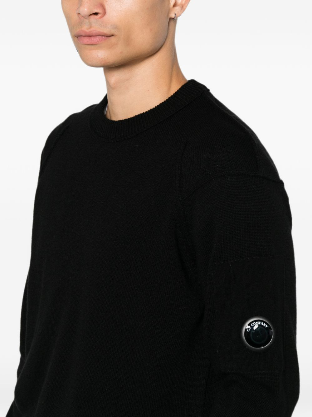 [C . P . COMPANY] Knitwear FW26 RFCMKN707A110149A999