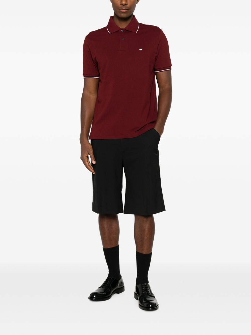 [Emporio Armani] T-shirts Short Sleeve FW26 EM004606AF23090UA329