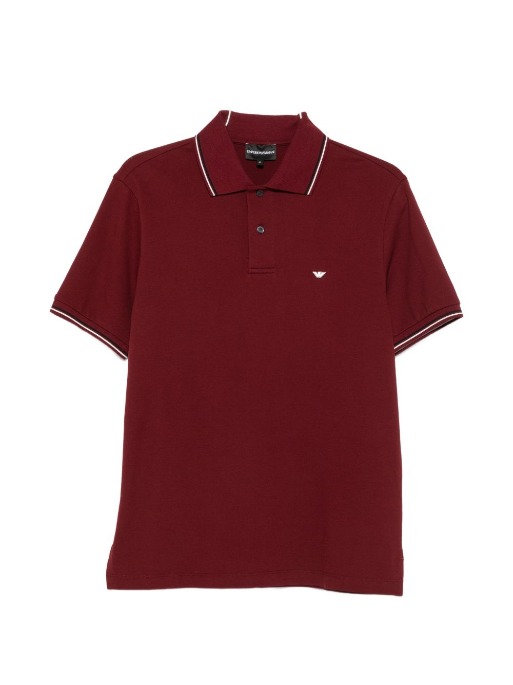 [Emporio Armani] T-shirts Short Sleeve FW26 EM004606AF23090UA329