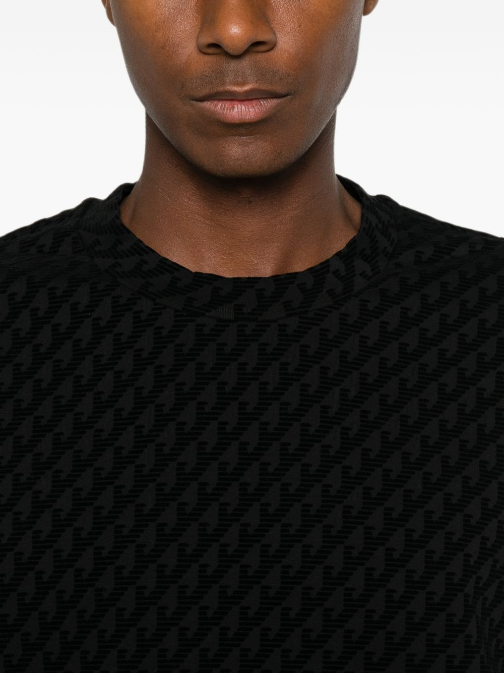 [Emporio Armani] Sweatshirt FW26 EM006874AF10013FC375