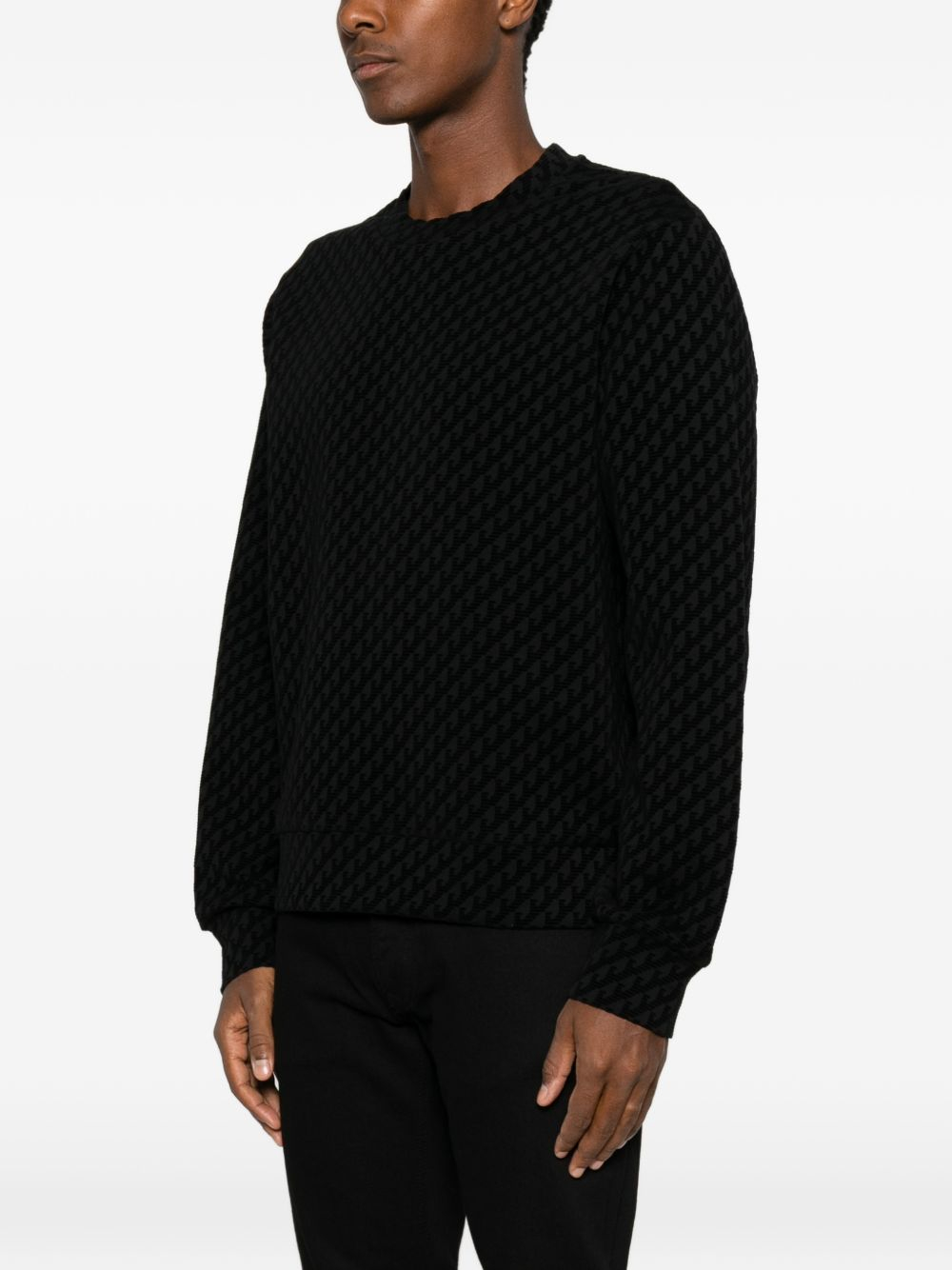 [Emporio Armani] Sweatshirt FW26 EM006874AF10013FC375