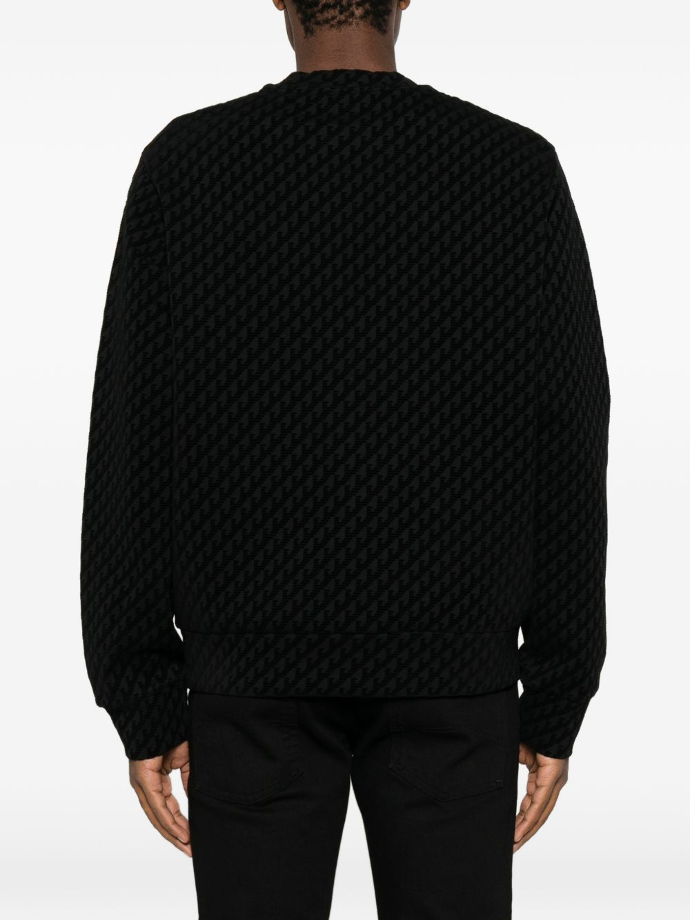 [Emporio Armani] Sweatshirt FW26 EM006874AF10013FC375