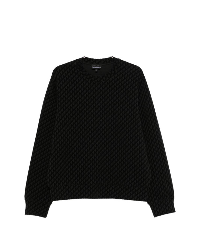 [Emporio Armani] Sweatshirt FW26 EM006874AF10013FC375