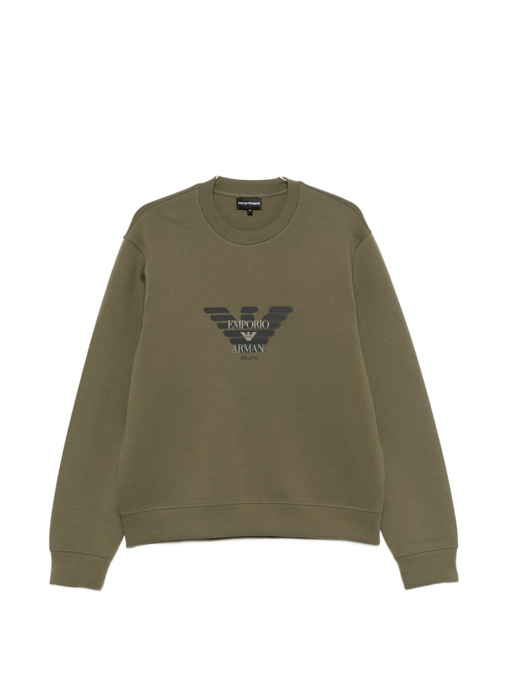 [Emporio Armani] Sweatshirt FW26 EM007315AF10013U7046
