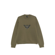 [Emporio Armani] Sweatshirt FW26 EM007315AF10013U7046