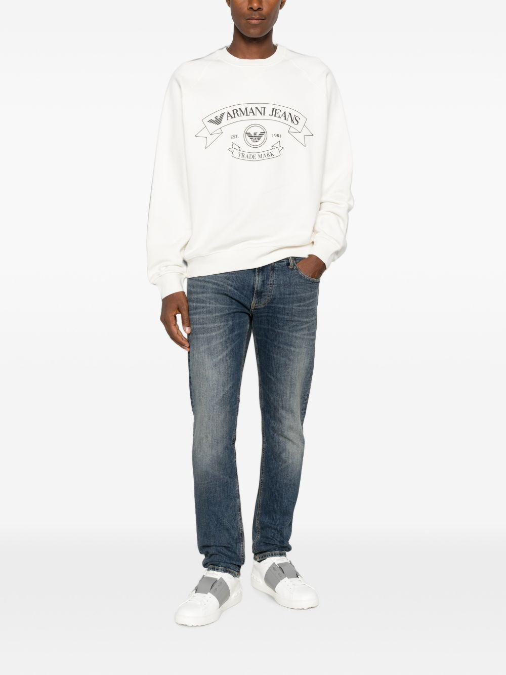 [Emporio Armani] Jeans FW26 EM005951AF30127MB001