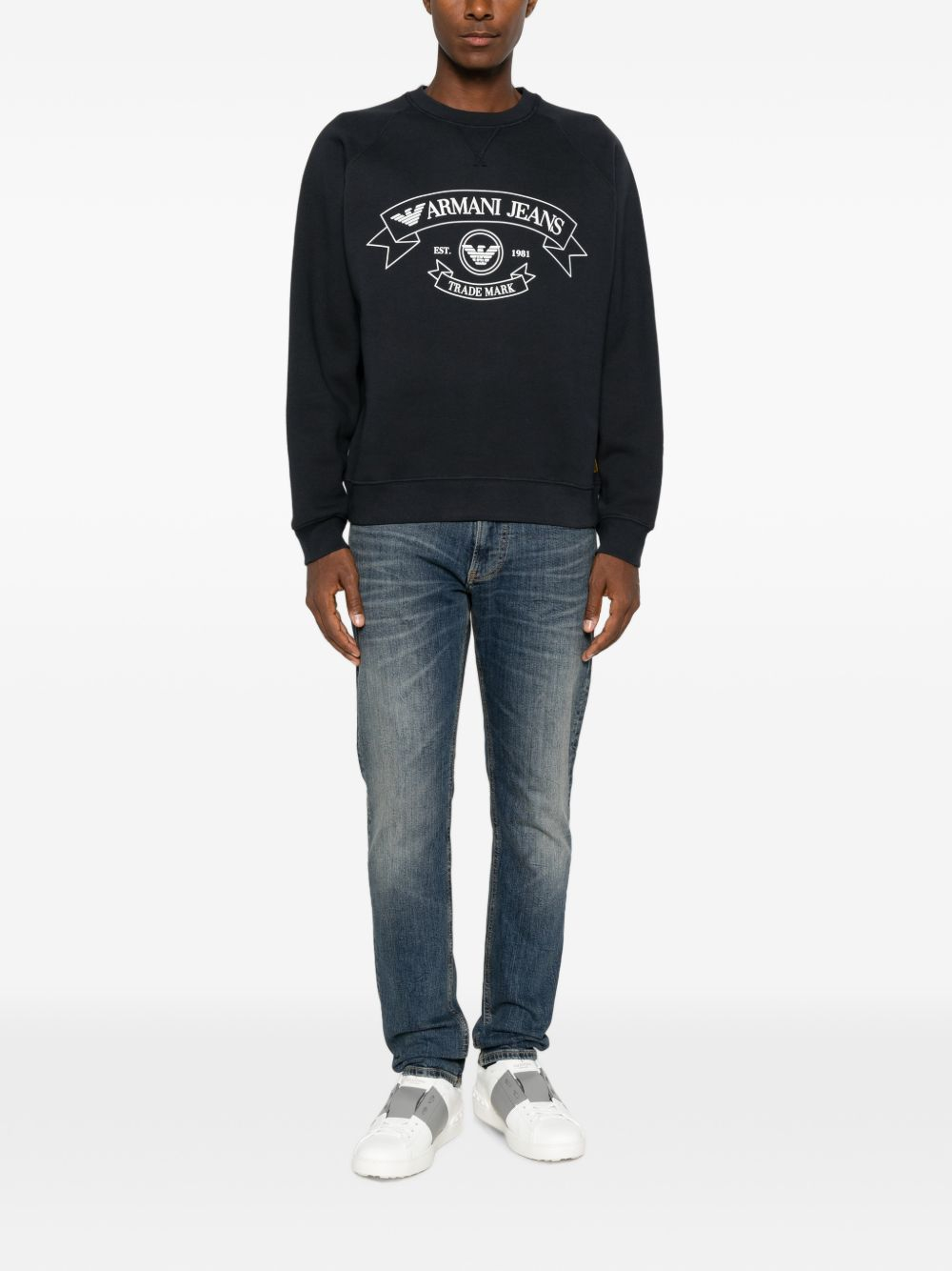 [Emporio Armani] Sweatshirt FW26 EM007527AF30255UB109