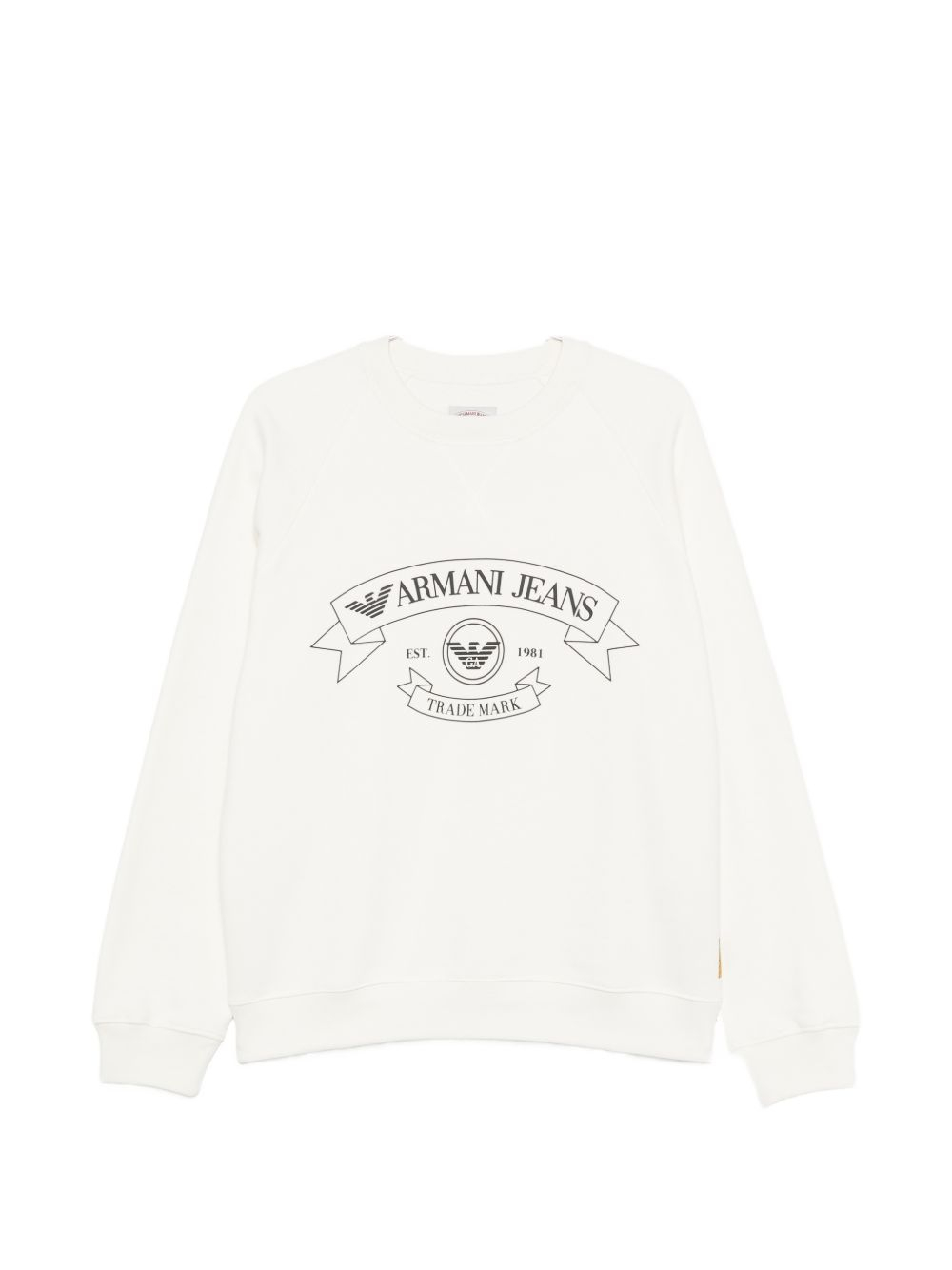 [Emporio Armani] Sweatshirt FW26 EM007527AF30255U0003