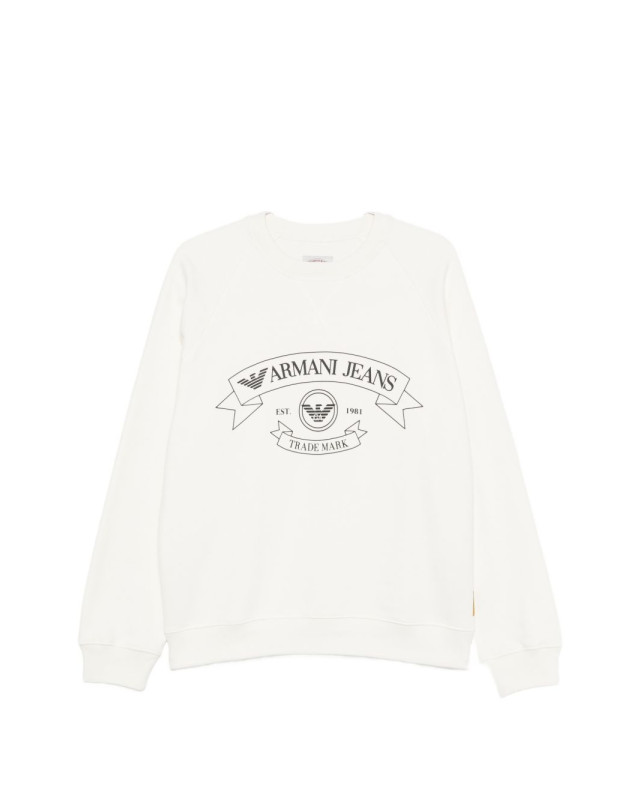 [Emporio Armani] Sweatshirt FW26 EM007527AF30255U0003