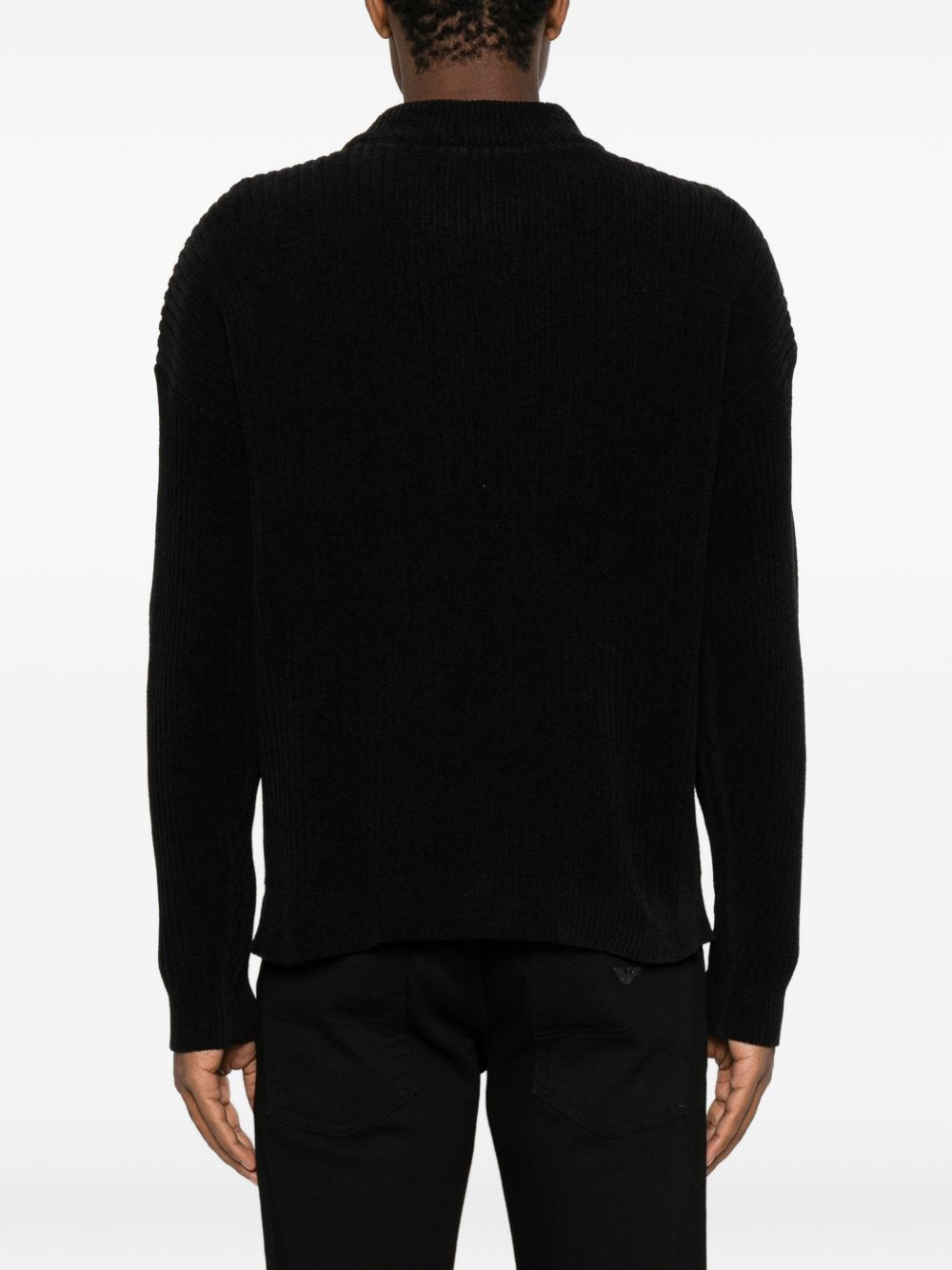 [Emporio Armani] Knitwear FW26 EM006450AF29845FC024