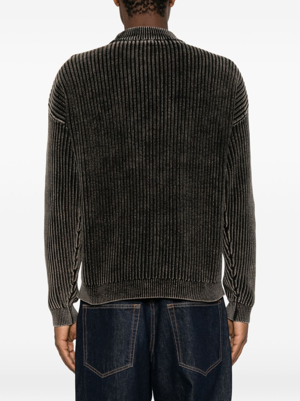[Emporio Armani] Knitwear FW26 EM006450AF29845F6008