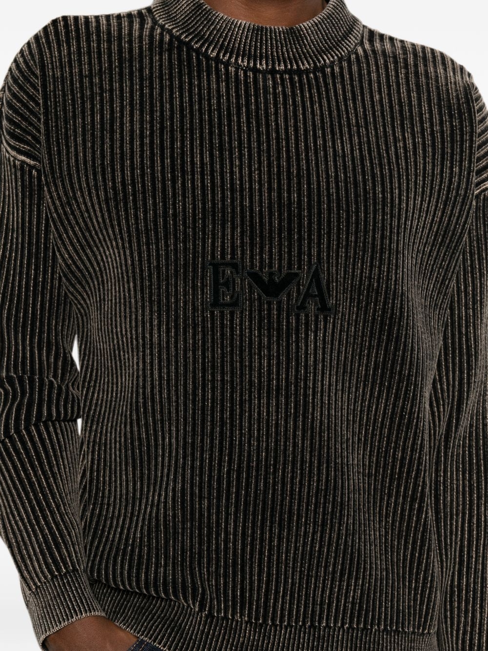 [Emporio Armani] Knitwear FW26 EM006450AF29845F6008