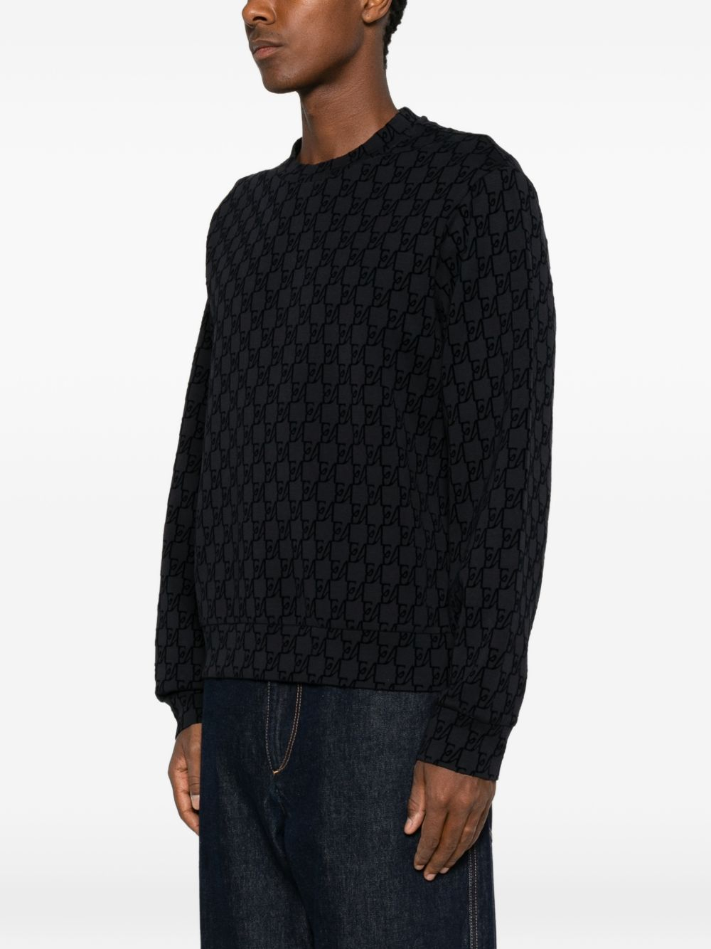 [Emporio Armani] Sweatshirt FW26 EM006874AF10013FB569