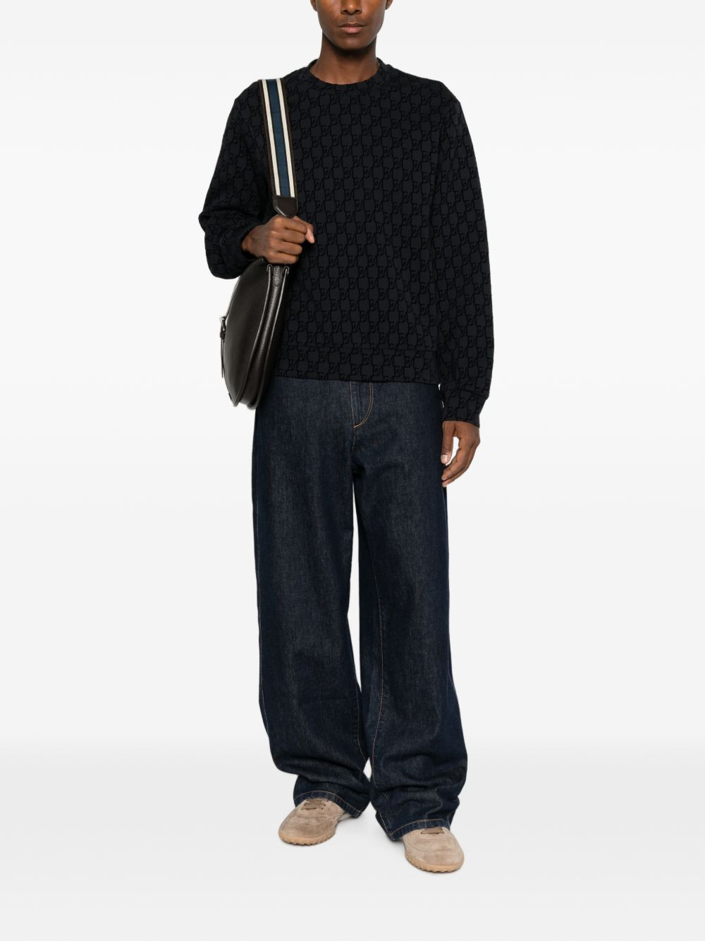 [Emporio Armani] Sweatshirt FW26 EM006874AF10013FB569