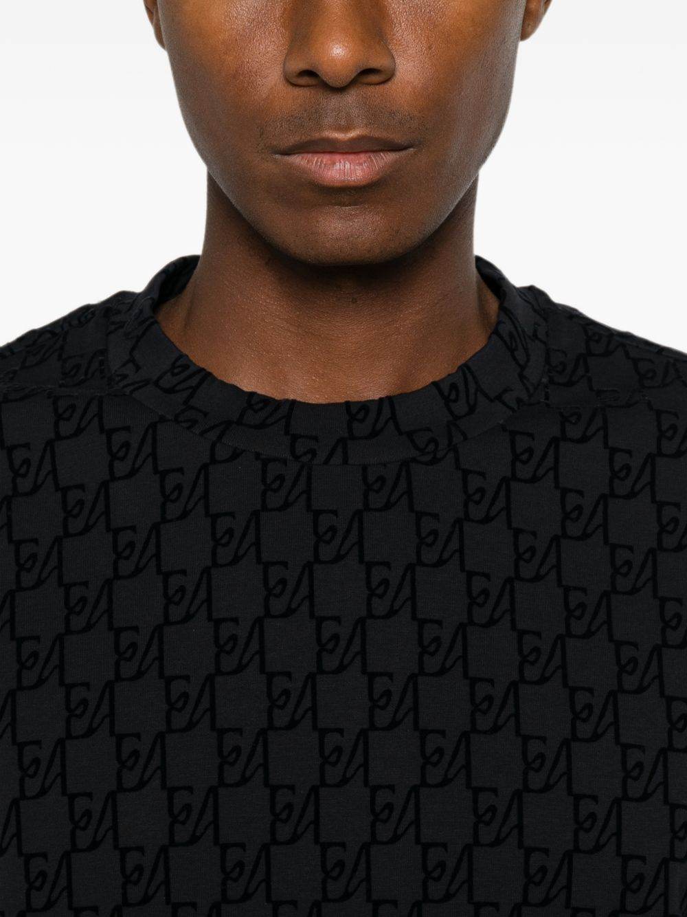 [Emporio Armani] Sweatshirt FW26 EM006874AF10013FB569