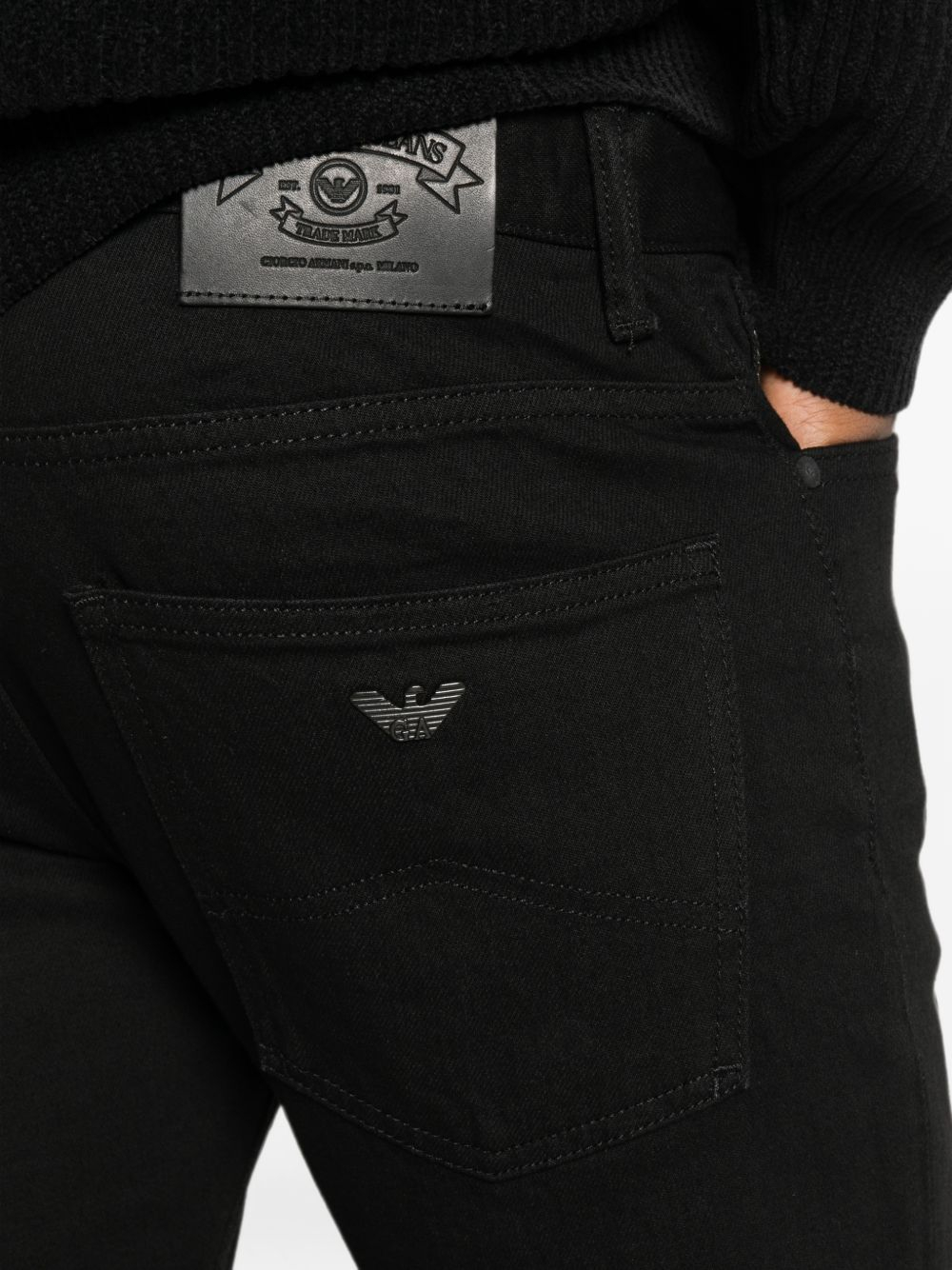 [Emporio Armani] Jeans FW26 EM005951AF30120MC002